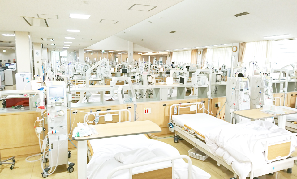 透析室｜Dialysis room｜